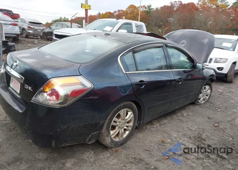 2010 Nissan Altima 2.5 S from USA, damaged, VIN 1N4AL2AP3AN475994
